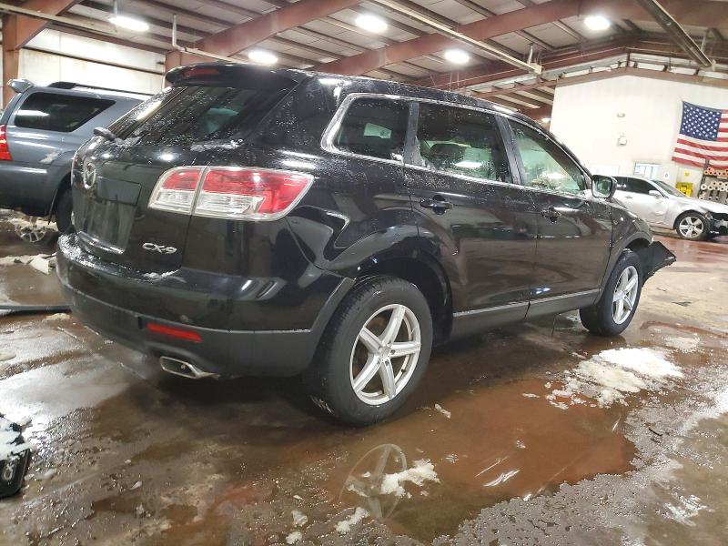 Photo 3 from auction – 2007 MAZDA CX-9 with VIN JM3TB38Y370118080