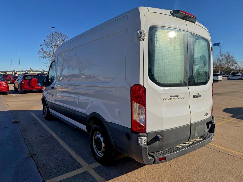 Photo 3 from auction – 2018 FORD TRANSIT T- with VIN 1FTBW2CM8JKB37680