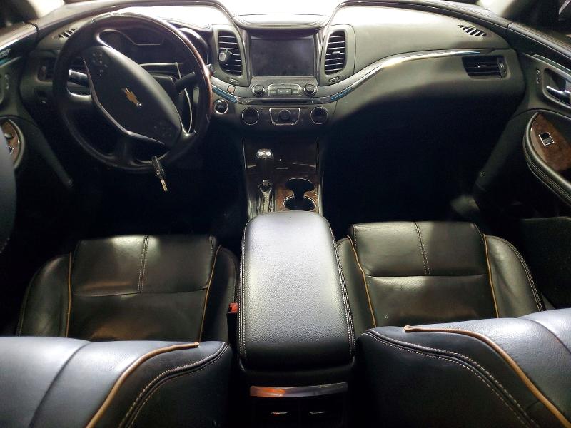Photo 8 from auction – 2014 CHEVROLET IMPALA LTZ with VIN 2G1155S33E9166450