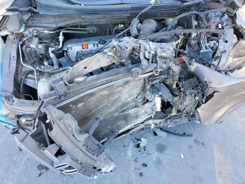 Photo 12 from auction – 2012 HONDA CR-V EX with VIN 5J6RM3H50CL028116