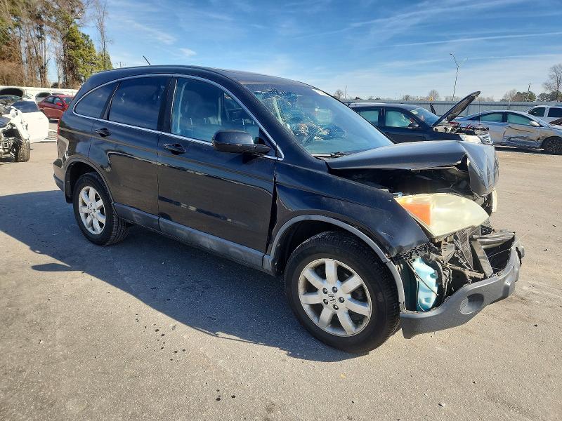 Photo 4 from auction – 2008 HONDA CR-V EXL with VIN 5J6RE38718L004929
