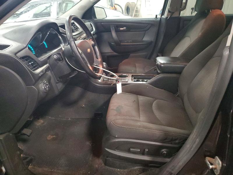 Photo 7 from auction – 2013 CHEVROLET TRAVERSE L with VIN 1GNKVGKD2DJ153229