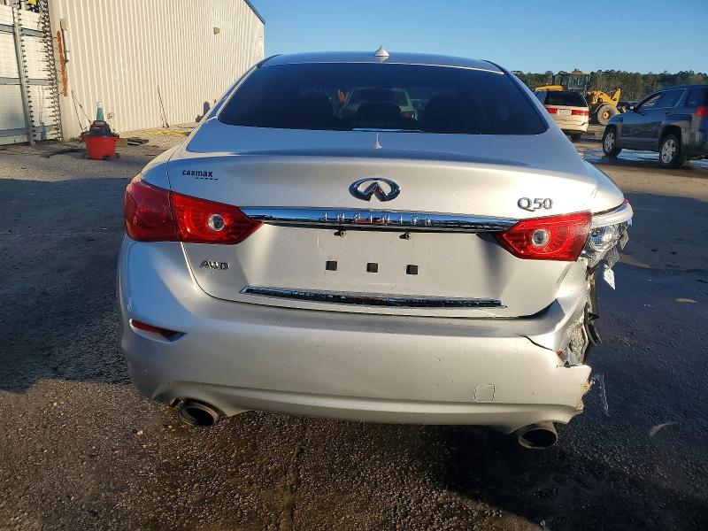 Zdjęcie 6 z aukcji – 2017 INFINITI Q50 PREMIU z VIN JN1EV7AR9HM841027