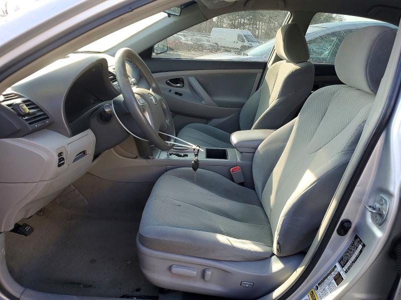 Photo 7 from auction – 2009 TOYOTA CAMRY with VIN 4T1BE46K89U329685