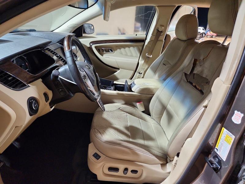 Photo 7 from auction – 2015 FORD TAURUS LIM with VIN 1FAHP2F86FG134251
