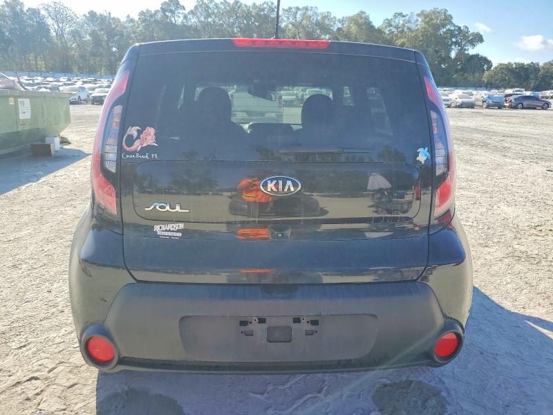 Photo 6 from auction – 2014 KIA SOUL with VIN KNDJP3A53E7041877