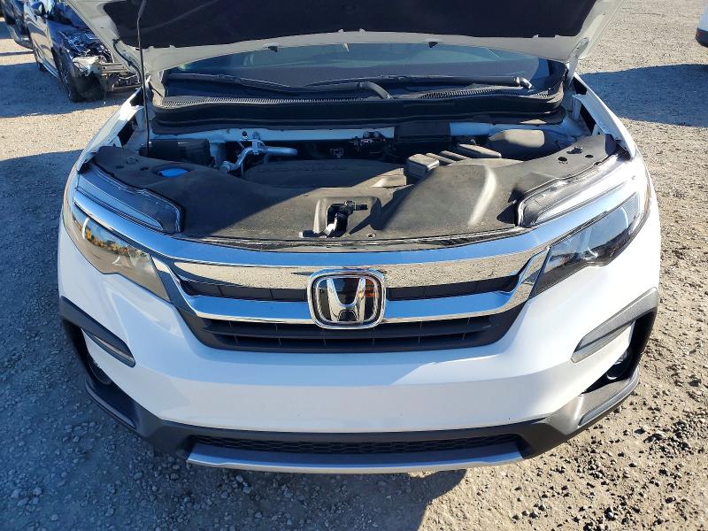 Photo 12 from auction – 2022 HONDA PILOT with VIN 5FNYF5H58NB010136