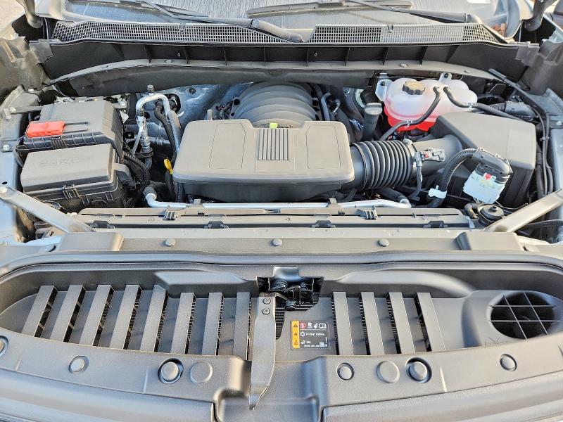 Photo 11 from auction – 2025 CHEVROLET SILVERADO with VIN 1GCUKDED2SZ325391