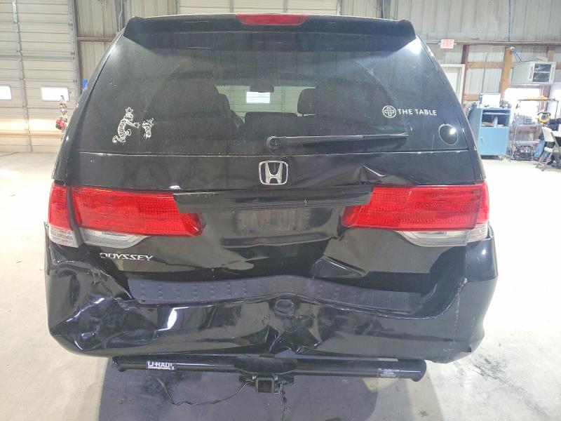 Photo 6 from auction – 2010 HONDA ODYSSEY EX with VIN 5FNRL3H69AB104465