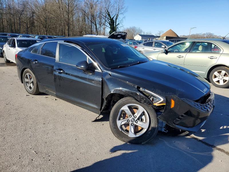Photo 4 from auction – 2022 KIA K5 LXS with VIN 5XXG14J20NG165233