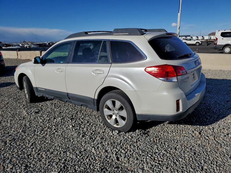 Photo 2 from auction – 2010 SUBARU OUTBACK 2. with VIN 4S4BRBCC1A3384687