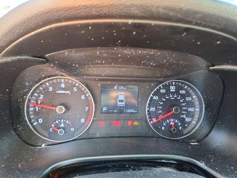 Photo 9 from auction – 2020 KIA FORTE with VIN 3KPF24AD7LE227470