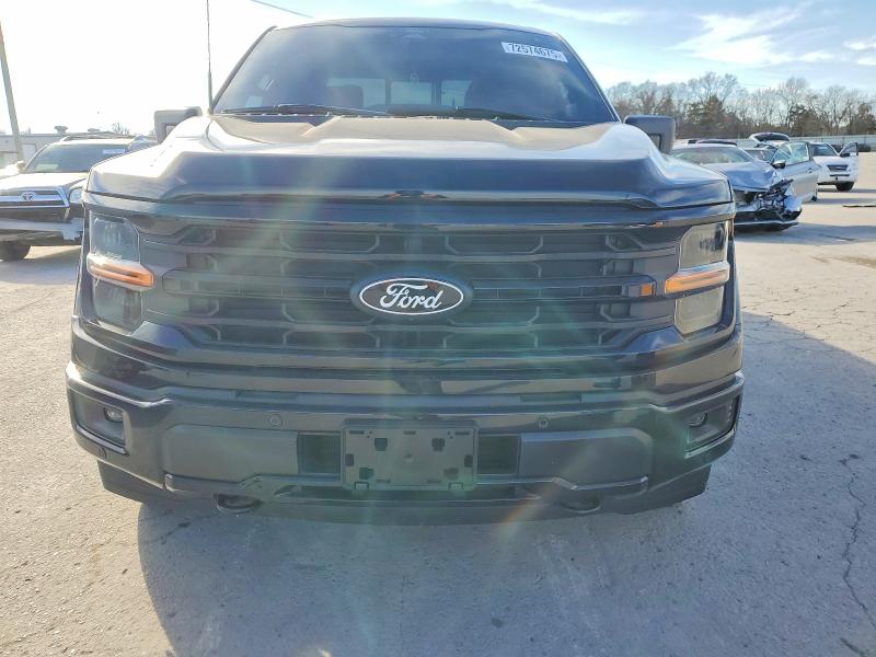 Photo 5 from auction – 2024 FORD F150 XLT with VIN 1FTFW3L88RFB43610