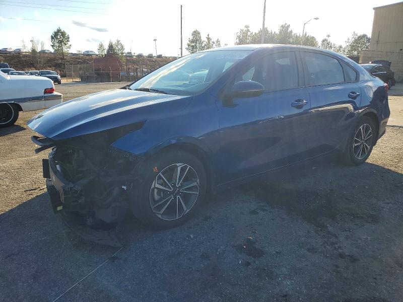 KIA FORTE 2023 with VIN 3KPF24AD5PE592042 - Photo from auction