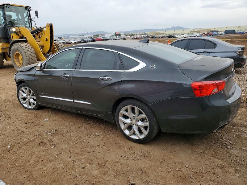 Photo 2 from auction – 2015 CHEVROLET IMPALA LTZ with VIN 1G1165S35FU118305