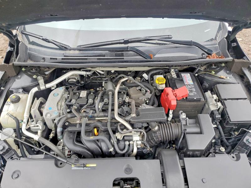 Photo 11 from auction – 2023 NISSAN SENTRA with VIN 3N1AB8BV3PY296172