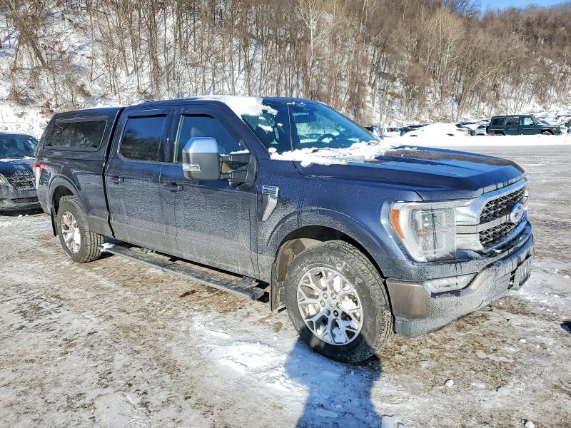 Photo 4 from auction – 2022 FORD F150 SUPER with VIN 1FTFW1E53NFB15165