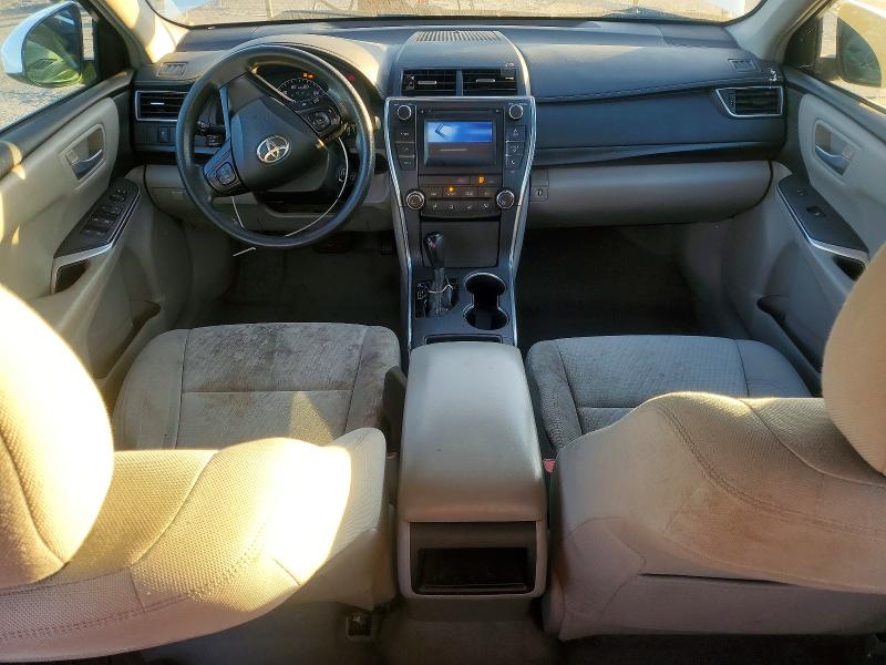 Photo 8 from auction – 2015 TOYOTA CAMRY LE with VIN 4T4BF1FKXFR508923