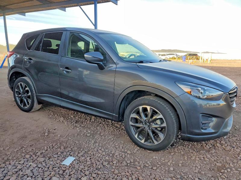 Photo 4 from auction – 2016 MAZDA CX-5 GT with VIN JM3KE2DY3G0911947