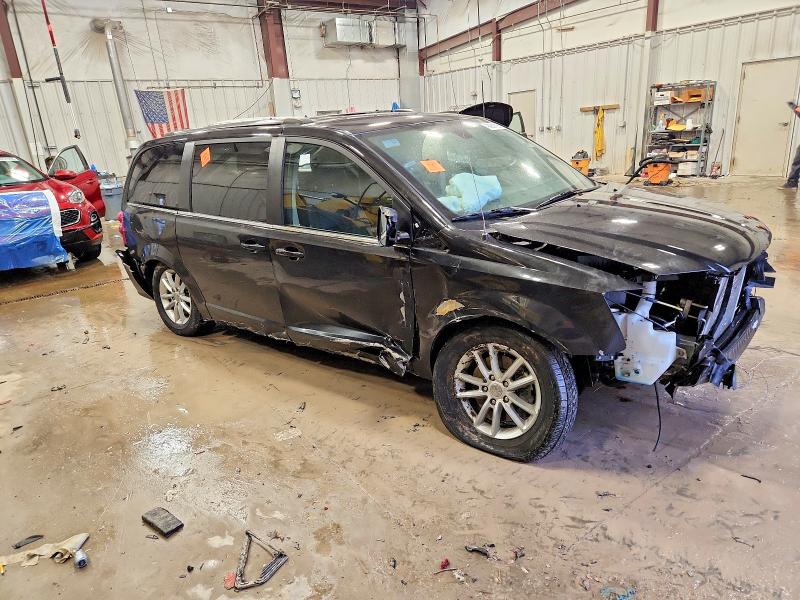 Photo 4 from auction – 2019 DODGE GRAND CARA with VIN 2C4RDGCG7KR615408