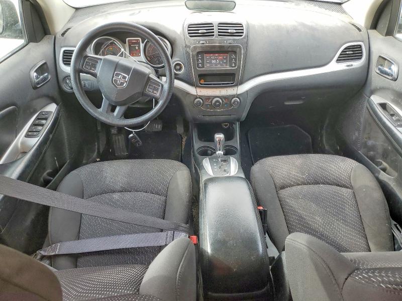 Photo 8 from auction – 2016 DODGE JOURNEY with VIN 3C4PDCBG9GT122707