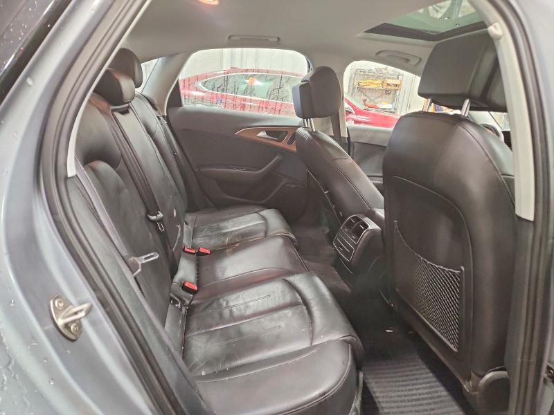 Photo 10 from auction – 2016 AUDI A6 PREMIUM with VIN WAUGFAFC5GN021831