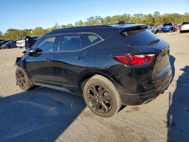 Photo 2 from auction – 2020 CHEVROLET BLAZER RS with VIN 3GNKBERS2LS657262