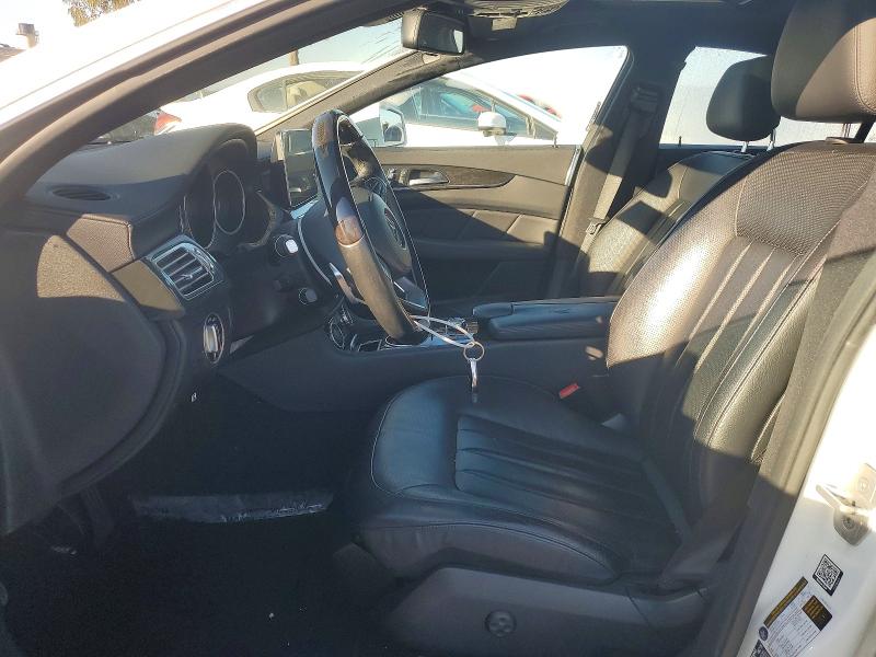 Photo 7 from auction – 2016 MERCEDES-BENZ CLS with VIN WDDLJ6FB2GA166231