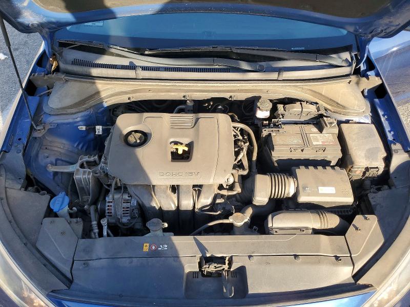 Photo 11 from auction – 2019 HYUNDAI ELANTRA SE with VIN 5NPD84LF1KH413228
