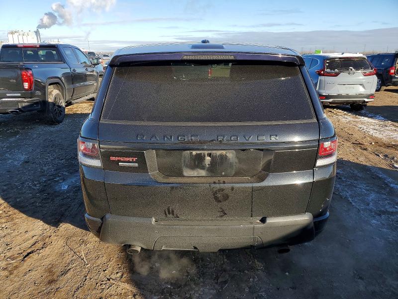 Photo 6 from auction – 2015 LAND ROVER RANGE ROVE with VIN SALWV2TF5FA527082