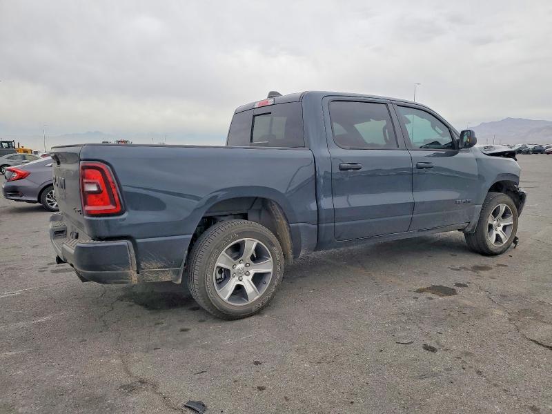 Photo 3 from auction – 2025 RAM 1500 with VIN 1C6SRFGP3SN765110