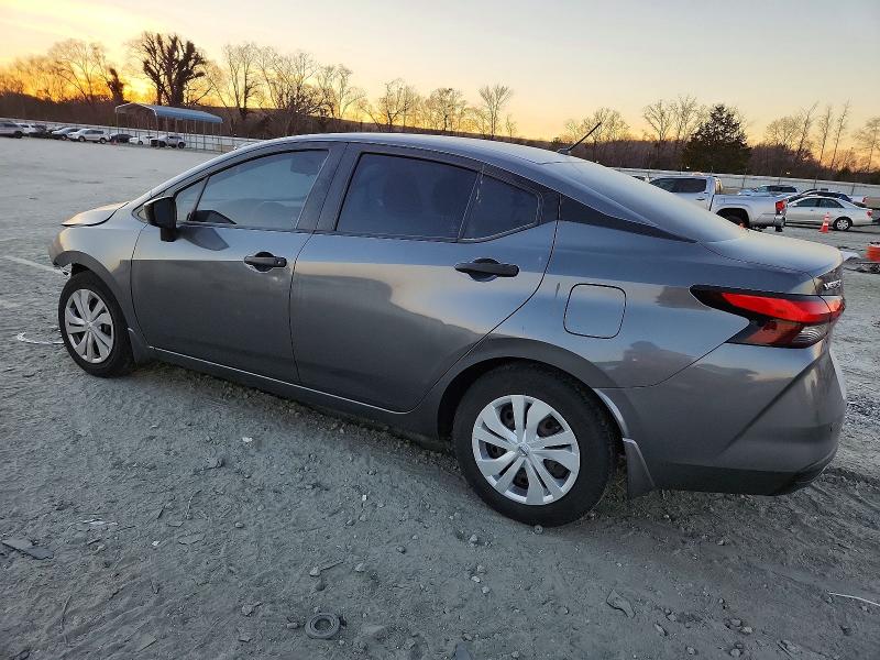 Photo 2 from auction – 2020 NISSAN VERSA S with VIN 3N1CN8DV1LL814025