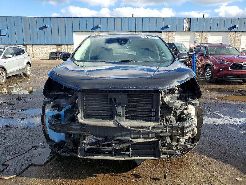 Photo 5 from auction – 2021 FORD EDGE SEL with VIN 2FMPK4J96MBA38801