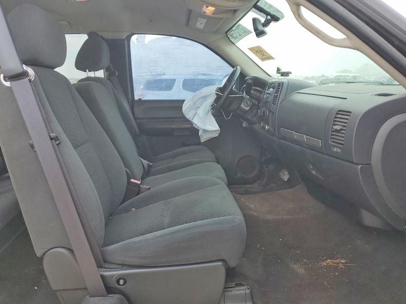 Photo 7 from auction – 2008 GMC SIERRA K15 with VIN 2GTEK19J481285982