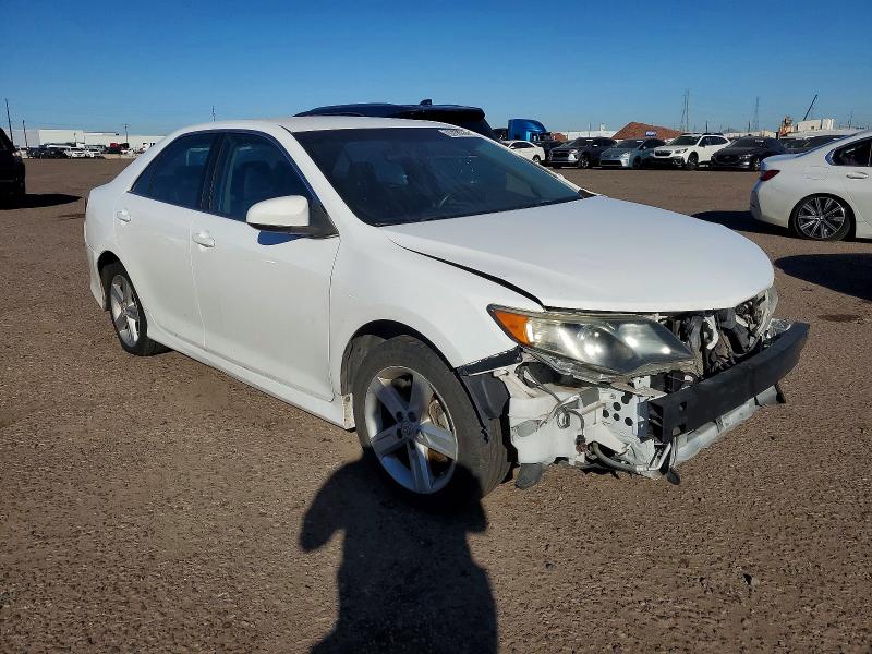 Photo 4 from auction – 2012 TOYOTA CAMRY BASE with VIN 4T1BF1FK4CU201303