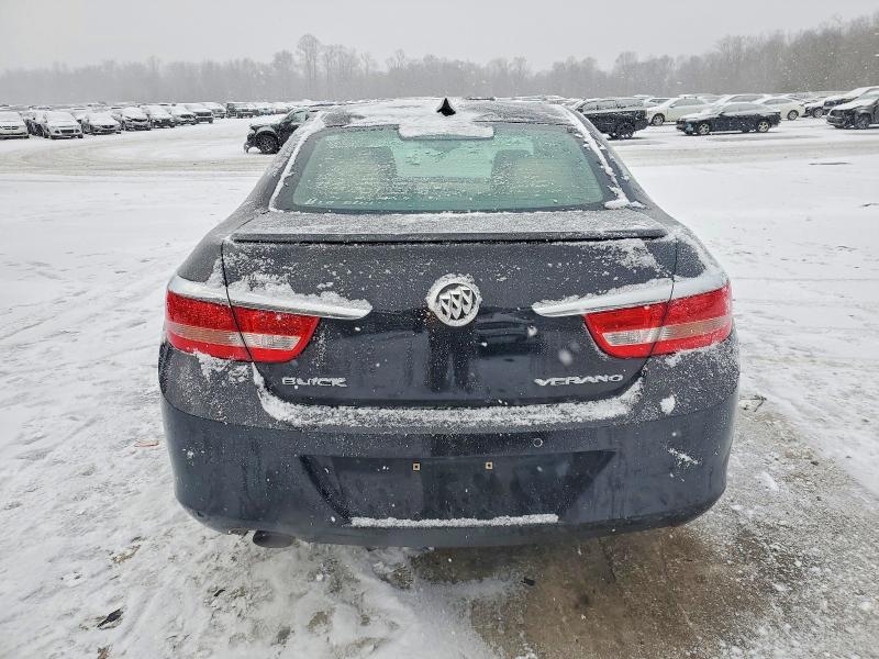 Photo 6 from auction – 2016 BUICK VERANO SPO with VIN 1G4PW5SK2G4140039