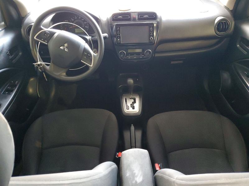 Photo 8 from auction – 2020 MITSUBISHI MIRAGE G4 with VIN ML32F3FJ2LHF08068