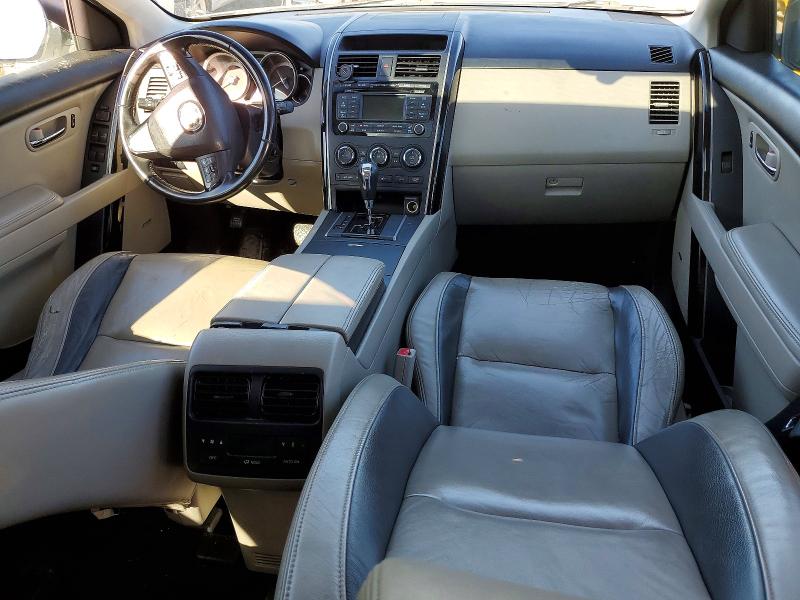Photo 8 from auction – 2010 MAZDA CX-9 with VIN JM3TB2MVXA0220537
