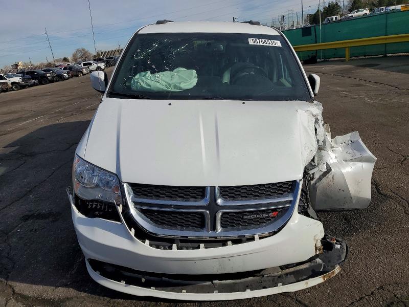 Photo 5 from auction – 2017 DODGE GRAND CARAVAN with VIN 2C4RDGCG4HR671671