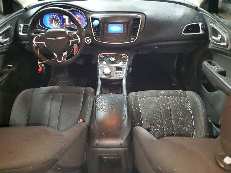 Photo 8 from auction – 2016 CHRYSLER 200 with VIN 1C3CCCFB8GN194390