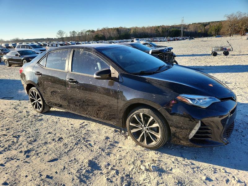 Photo 4 from auction – 2017 TOYOTA COROLLA with VIN 2T1BURHEXHC833131