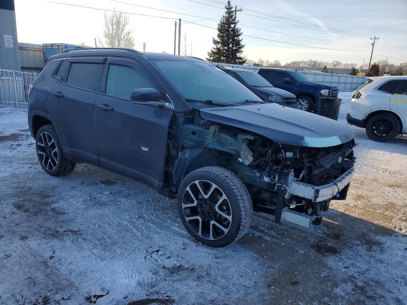 Photo 4 from auction – 2018 JEEP COMPASS LI with VIN 3C4NJDCBXJT178882