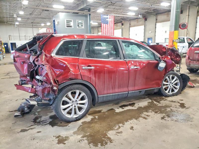 Photo 3 from auction – 2011 MAZDA CX-9 with VIN JM3TB2DA4B0313455