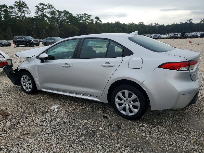 Photo 2 from auction – 2023 TOYOTA COROLLA LE with VIN 5YFB4MDE9PP045979