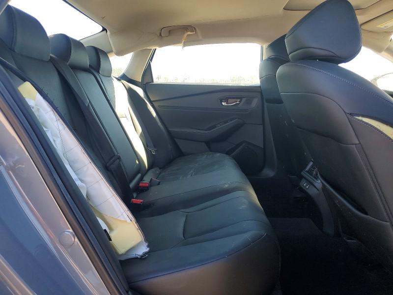 Photo 10 from auction – 2024 HONDA ACCORD TOU with VIN 1HGCY2F80RA079659