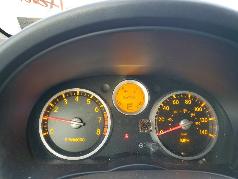 Photo 9 from auction – 2008 NISSAN SENTRA 2.0 with VIN 3N1AB61E08L763858