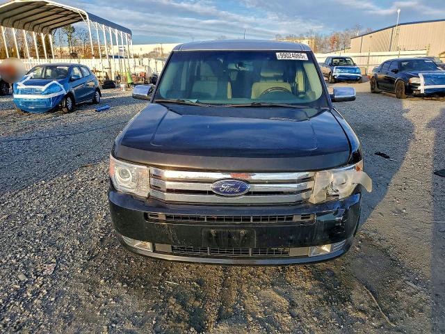 Photo 5 from auction – 2012 FORD FLEX LIMIT with VIN 2FMGK5DC4CBD08488