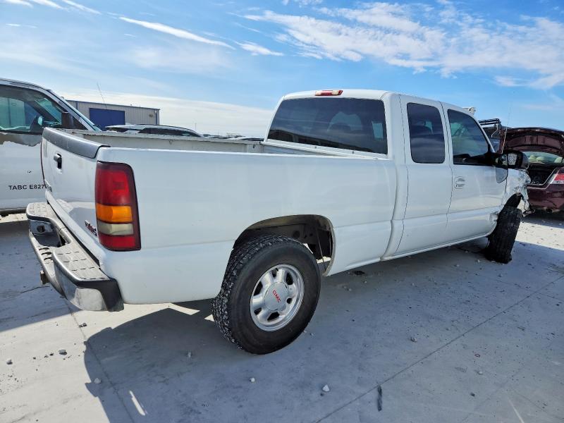 Photo 3 from auction – 2002 GMC NEW SIERRA with VIN 2GTEC19T421263616