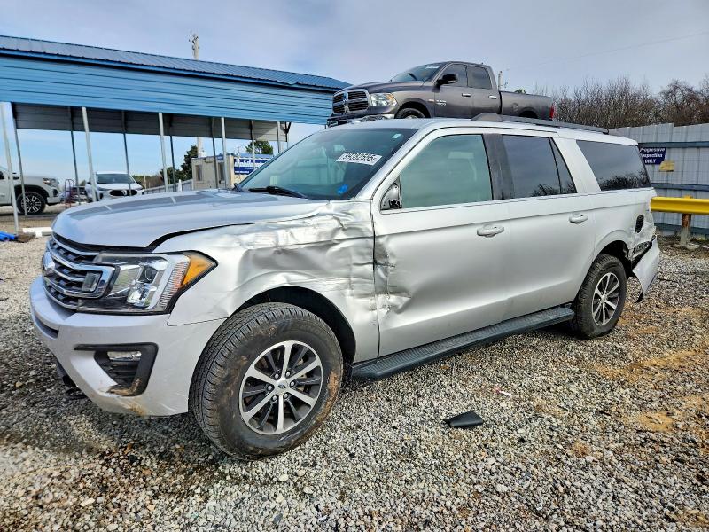 Photo 1 from auction – 2019 FORD EXPEDITION with VIN 1FMJK1JT8KEA28692