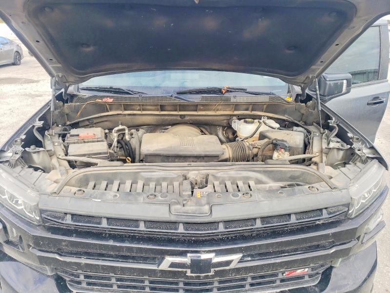 Photo 11 from auction – 2021 CHEVROLET SILVERADO with VIN 3GCPYFEL5MG166898